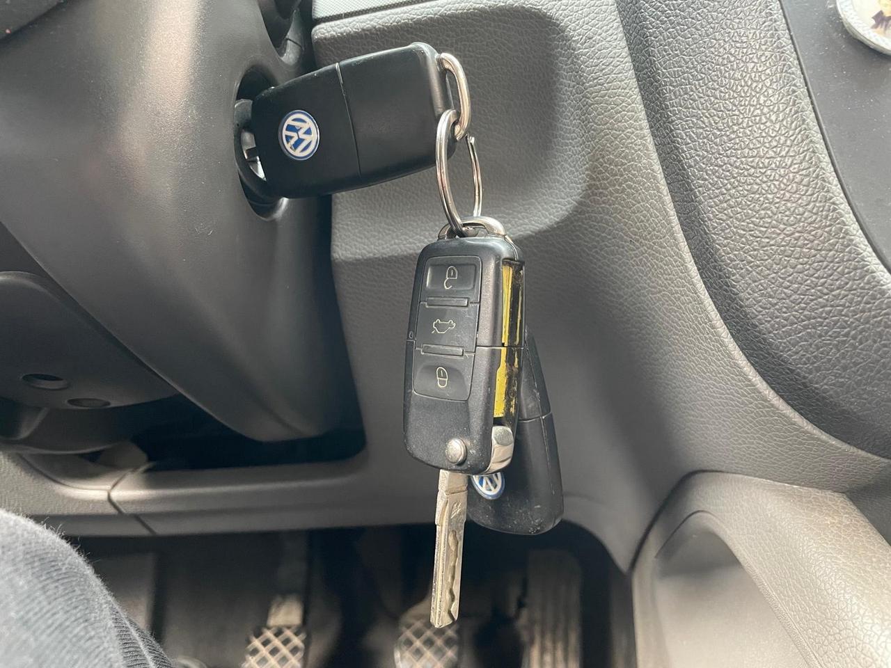 Volkswagen Golf Plus 1.9 TDI Sportline