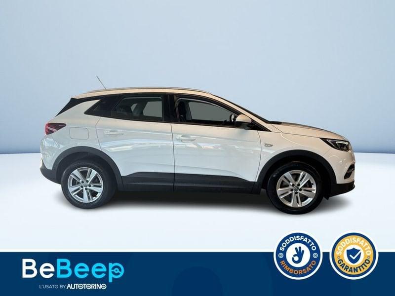 Opel Grandland X 1.2 INNOVATION S&S 130CV MY18