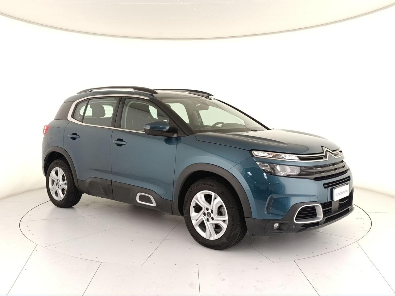 Citroen C5 Aircross 1.5 bluehdi business s&s 130cv eat8