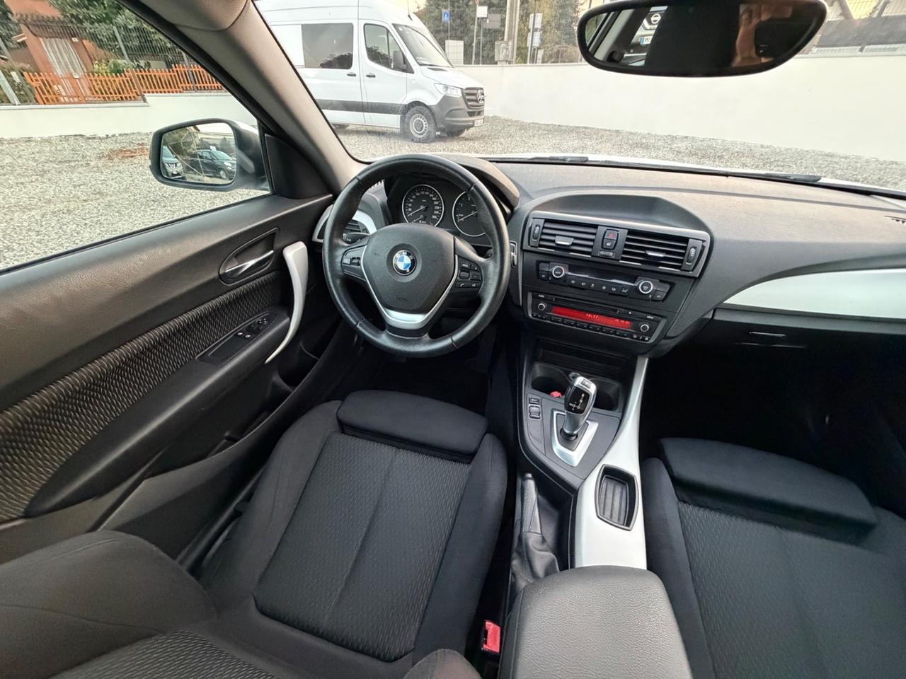 Bmw 116 116d 5p. Sport