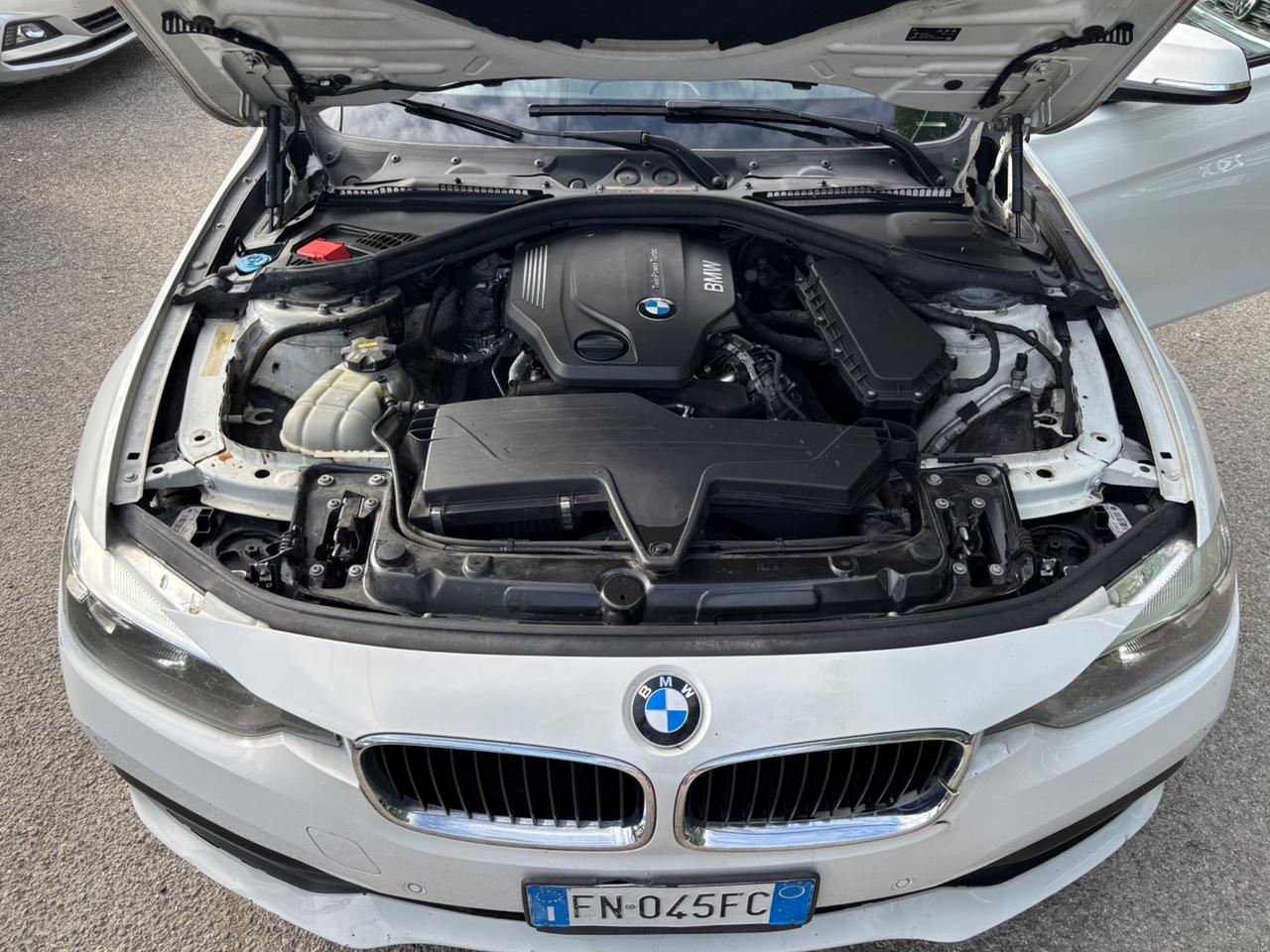 Bmw 320d x Drive Touring