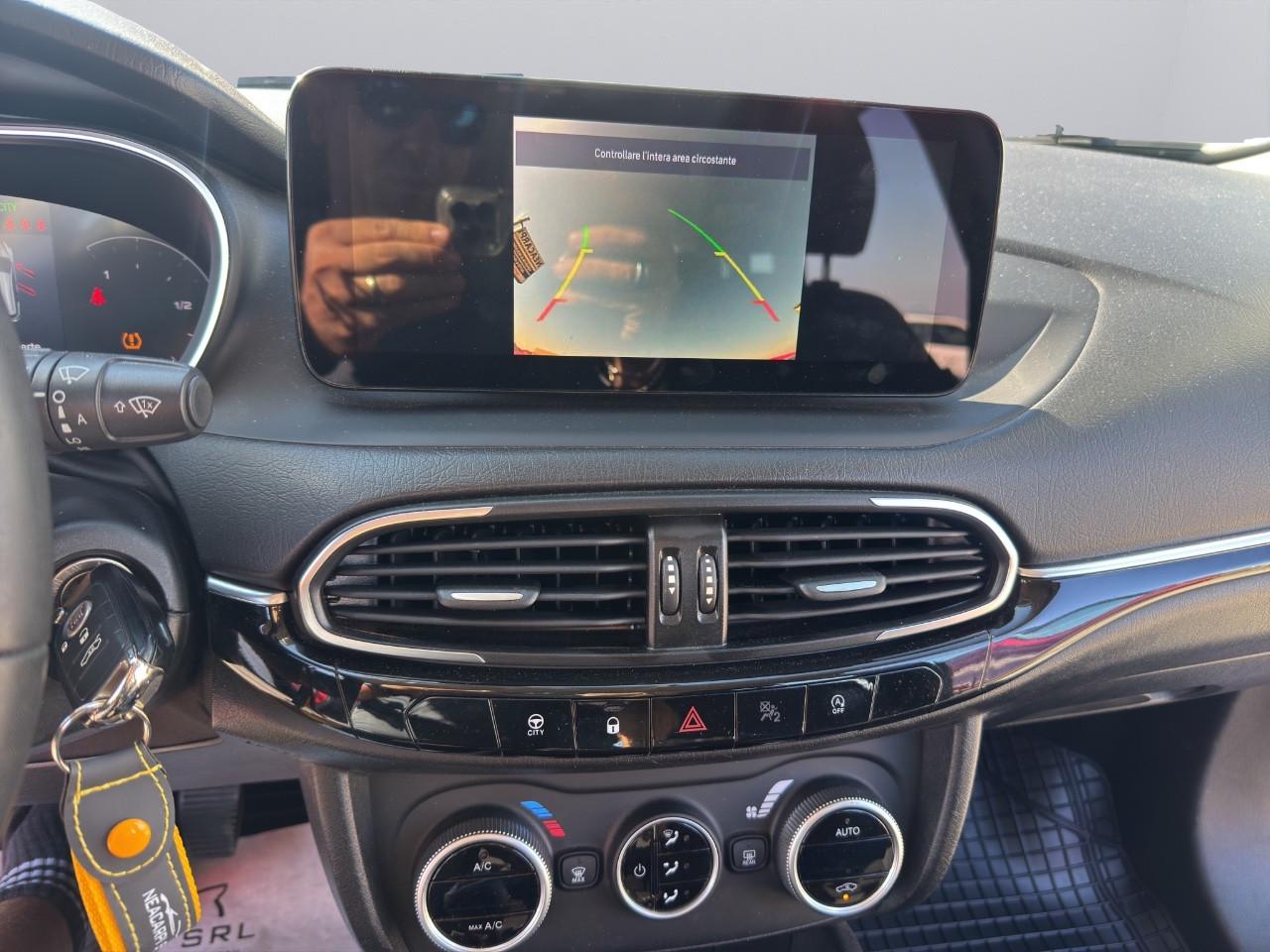 Fiat Tipo Station Wagon SW 1.6 MJT CITY LIFE 130 CV-CERCHI IN LEGA-SENSORE ANGOLO CECO-RETROCAMERA-