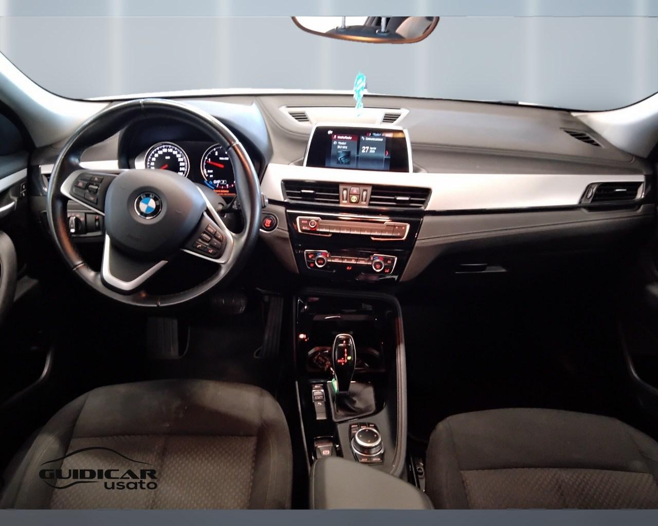 BMW X2 F39 - X2 sdrive18d Business X auto