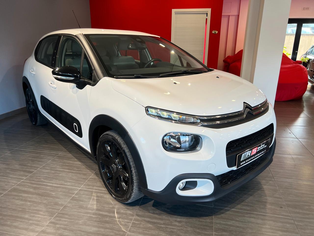 Citroen C3 BlueHDi 75 S&S Shine