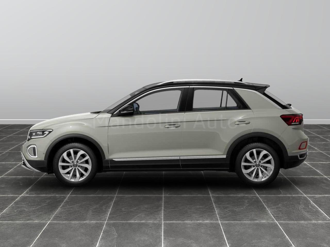 Volkswagen T-Roc 1.5 tsi act style dsg