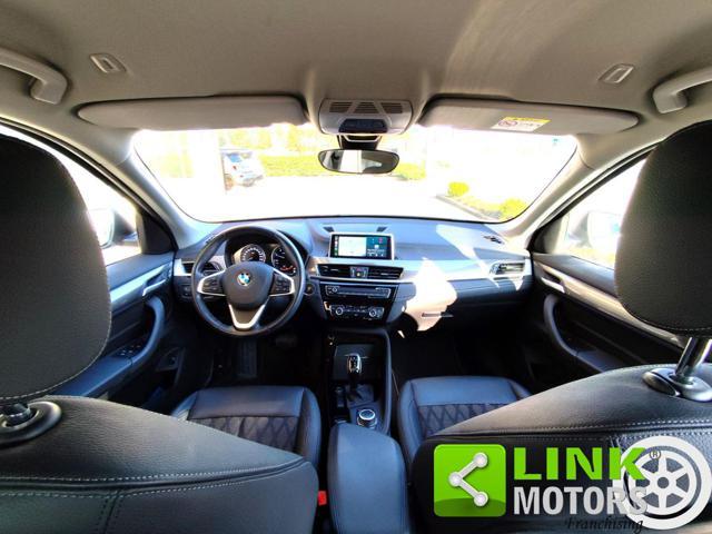 BMW X1 sDrive18d xLine GARANZIA INCLUSA