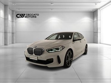 BMW Serie 1 5 Porte 118 d SCR
