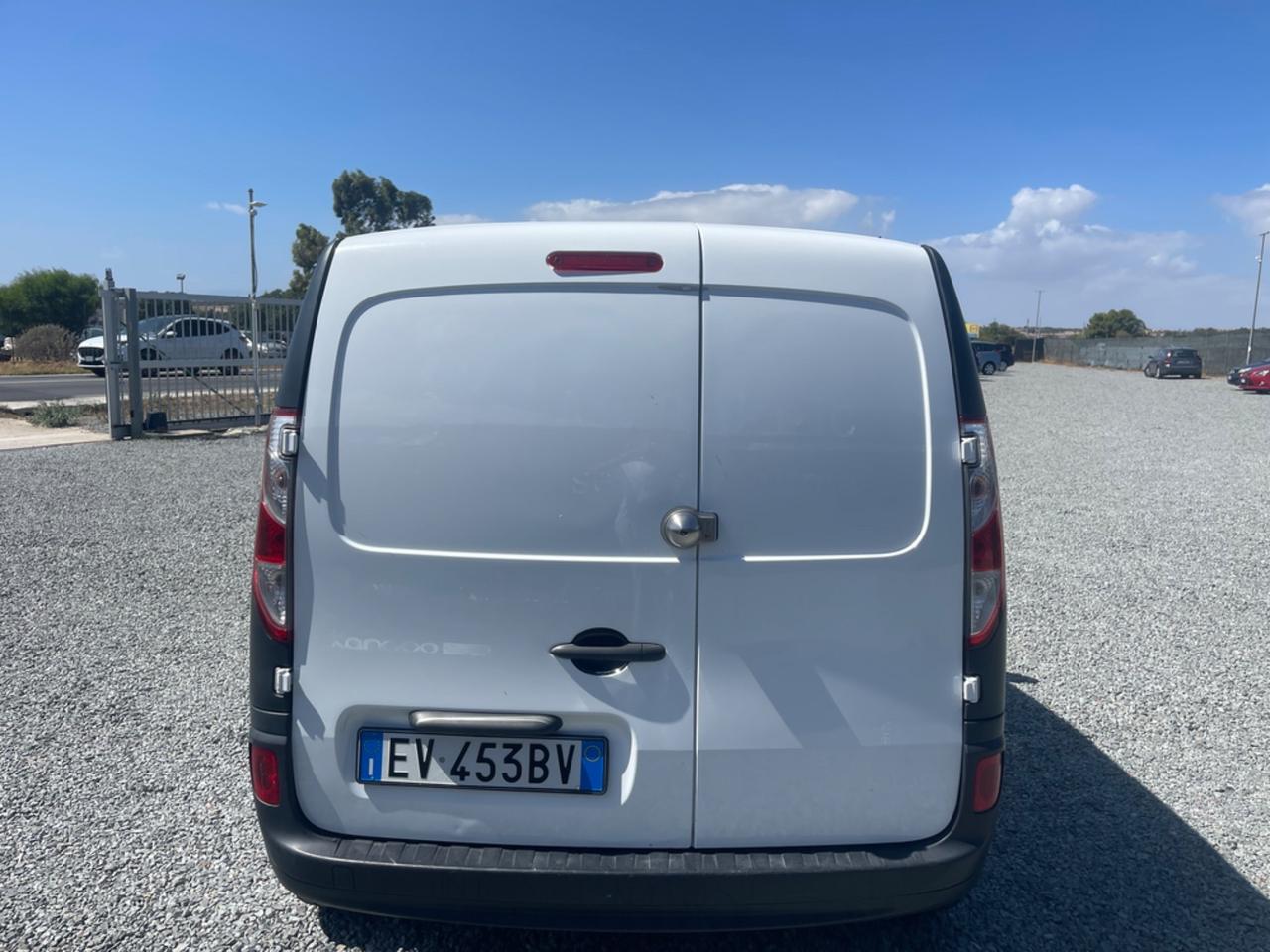 Renault Kangoo 1.5 dCi FURGONE GARANZIA