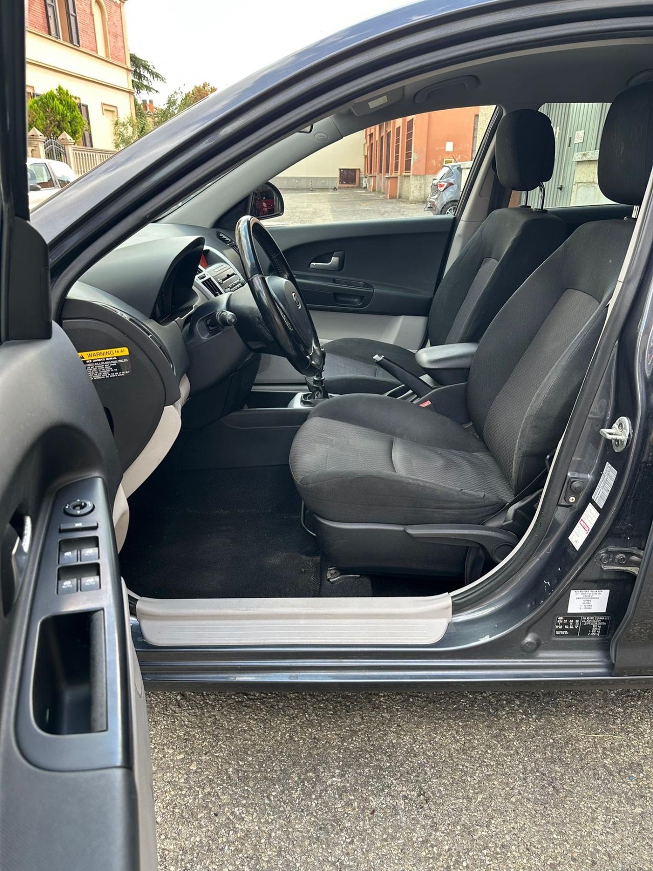 Kia Ceed Sportswagon cee'd Sp. Wag. 1.6 126CV LX Bi-Fuel