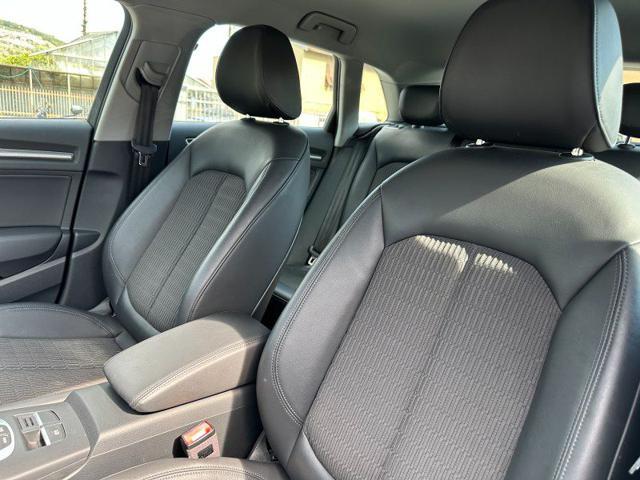 AUDI A3 SPB 1.6 TDI 116 CV S tronic Business