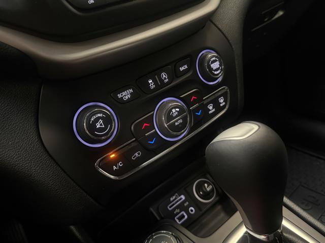 JEEP Cherokee 2.2 Mjt II 4WD Active Drive I Limited