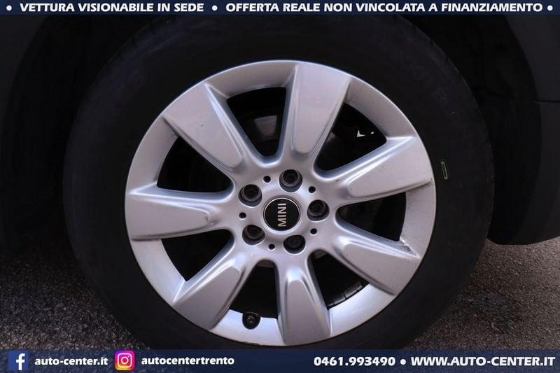 MINI Mini Countryman F60 1.5 Cooper ALL4 136CV 4X4 MANUALE