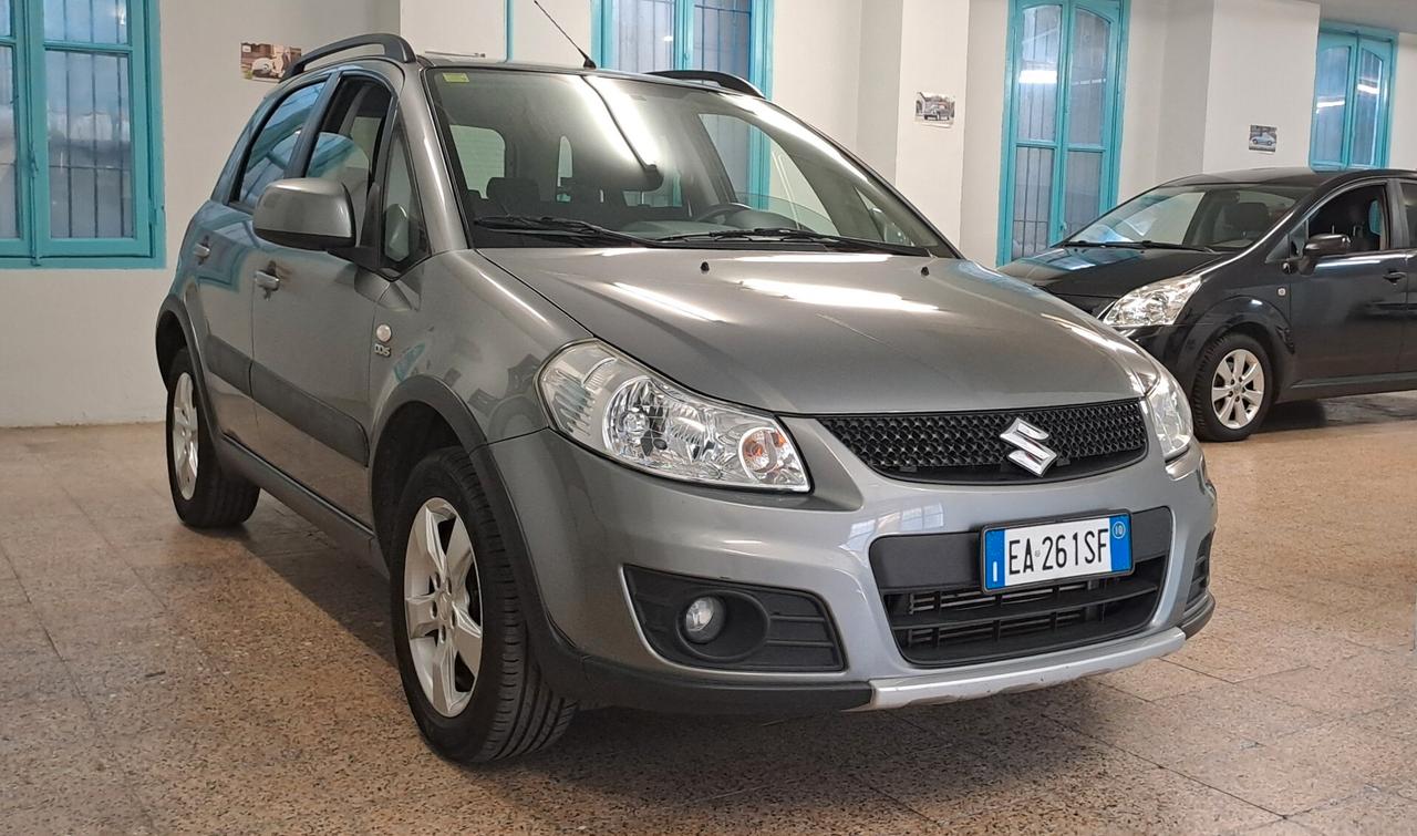 Suzuki SX4 2.0 DDiS 16V 4WD UnicoProprietario