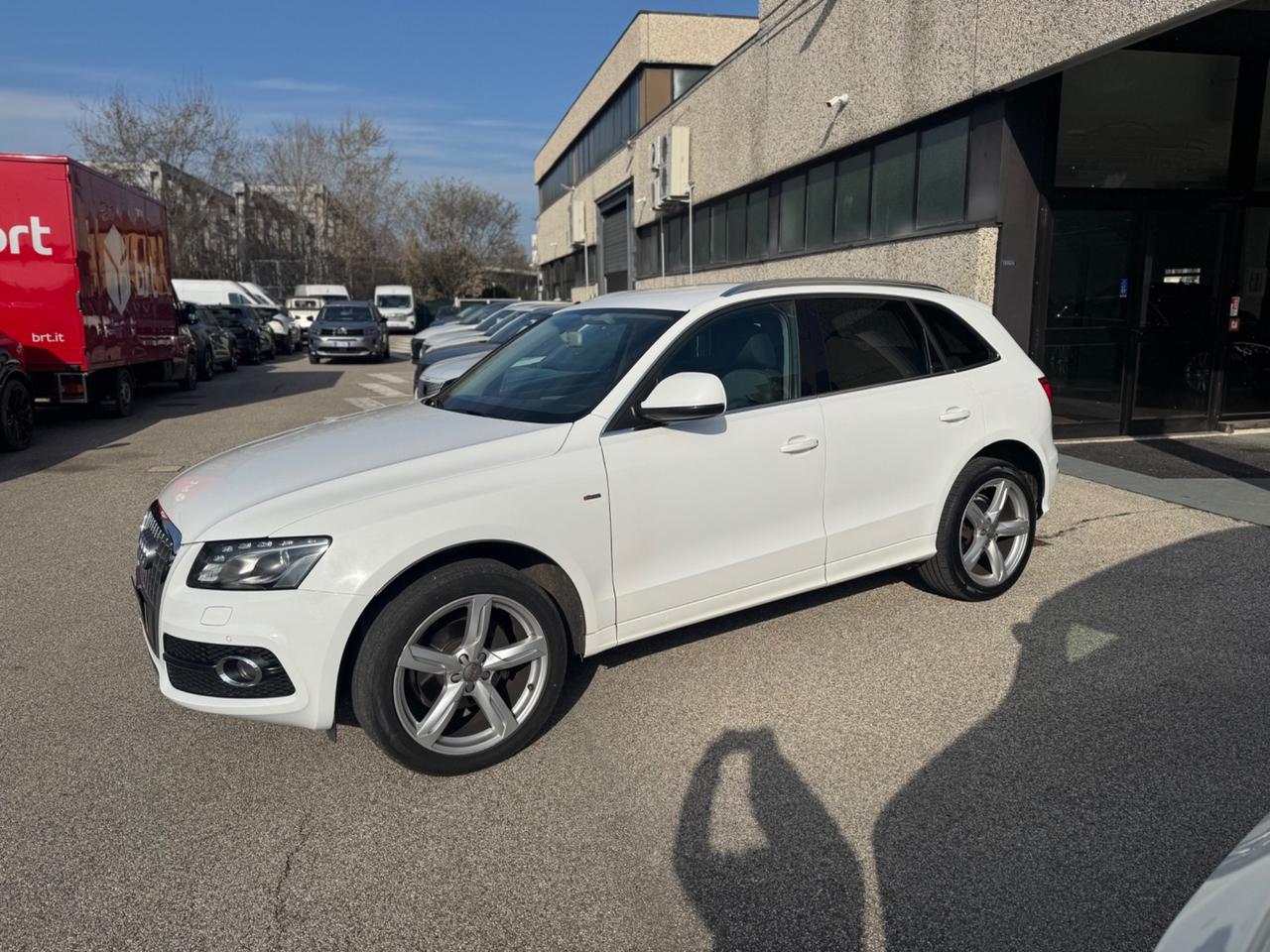 Audi Q5 2.0 TDI 170CV QUATTRO S TRONIC S LINE