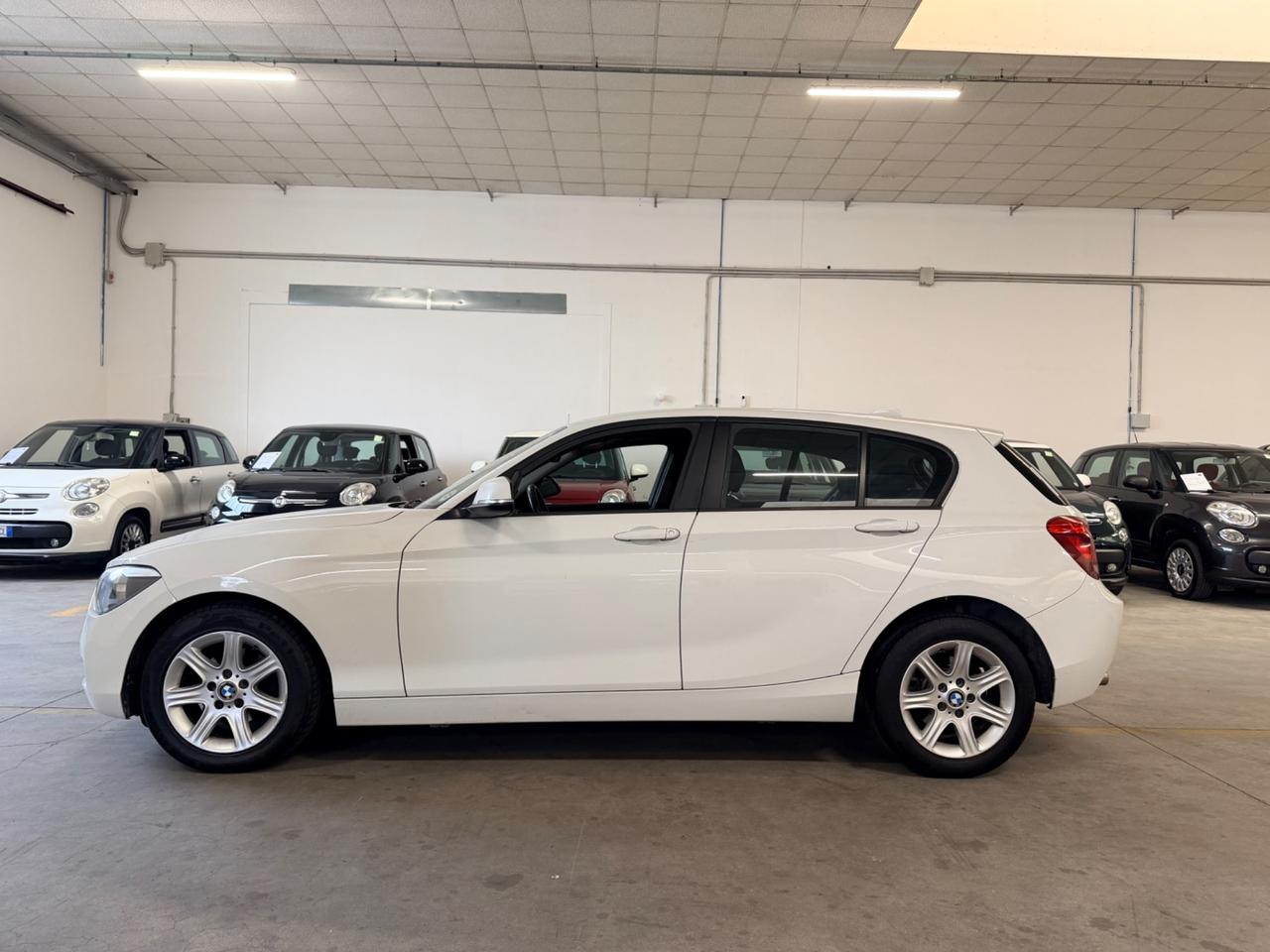 Bmw 114 114d 5p. Sport