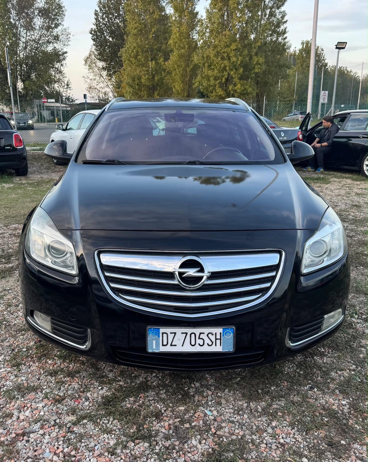 Opel Insignia 2.0 CDTI 160CV Sports Tourer Cosmo
