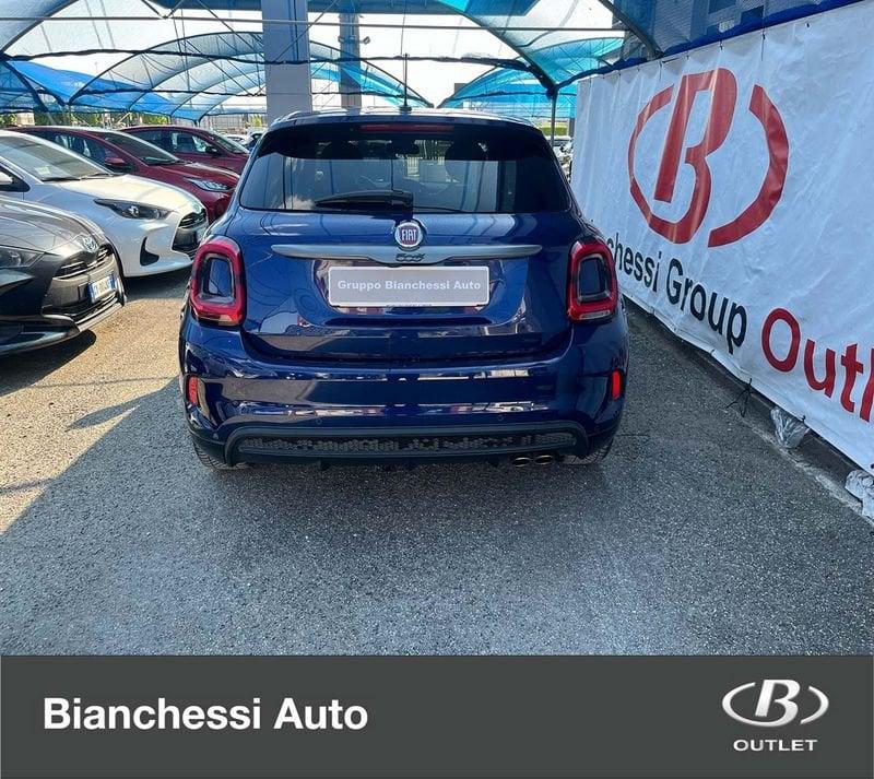 FIAT 500X 1.3 T4 150 CV DCT Sport