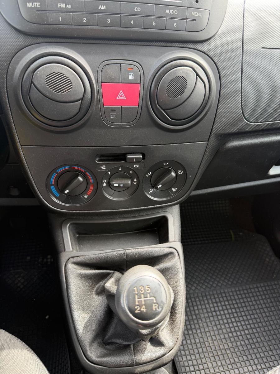 FIAT - QUBO - 1.4 8V 77 CV Active Natural Power