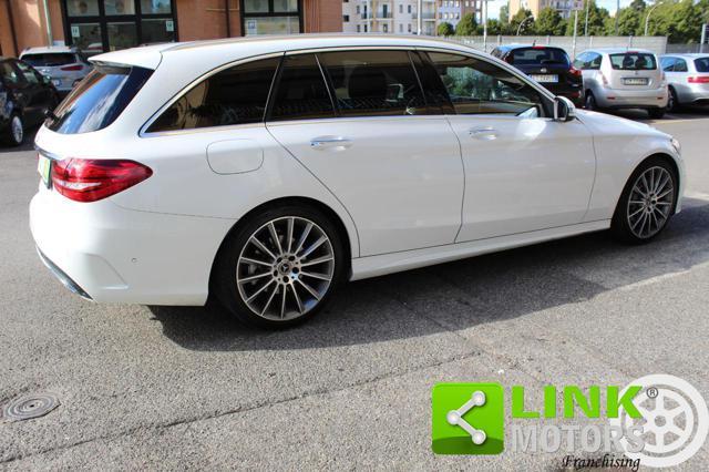 MERCEDES-BENZ C 220 d S.W. Auto Executive