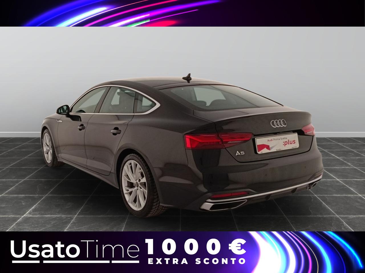 Audi A5 sportback 35 2.0 tdi mhev business advanced 163cv s-tronic