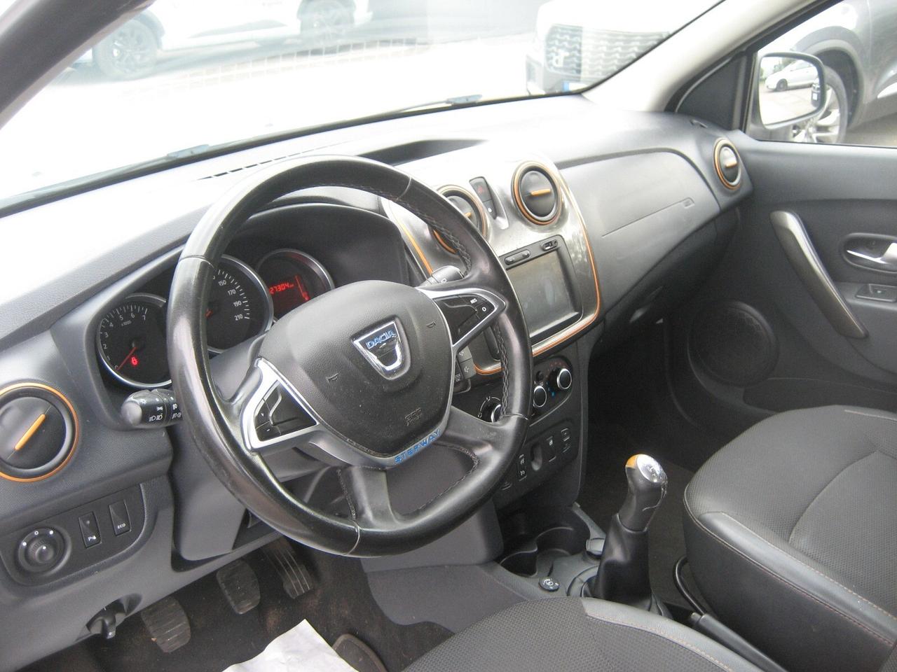 Dacia Sandero 0.9 TCe 12V T-GPL 90CV S&S Serie Speciale Brave