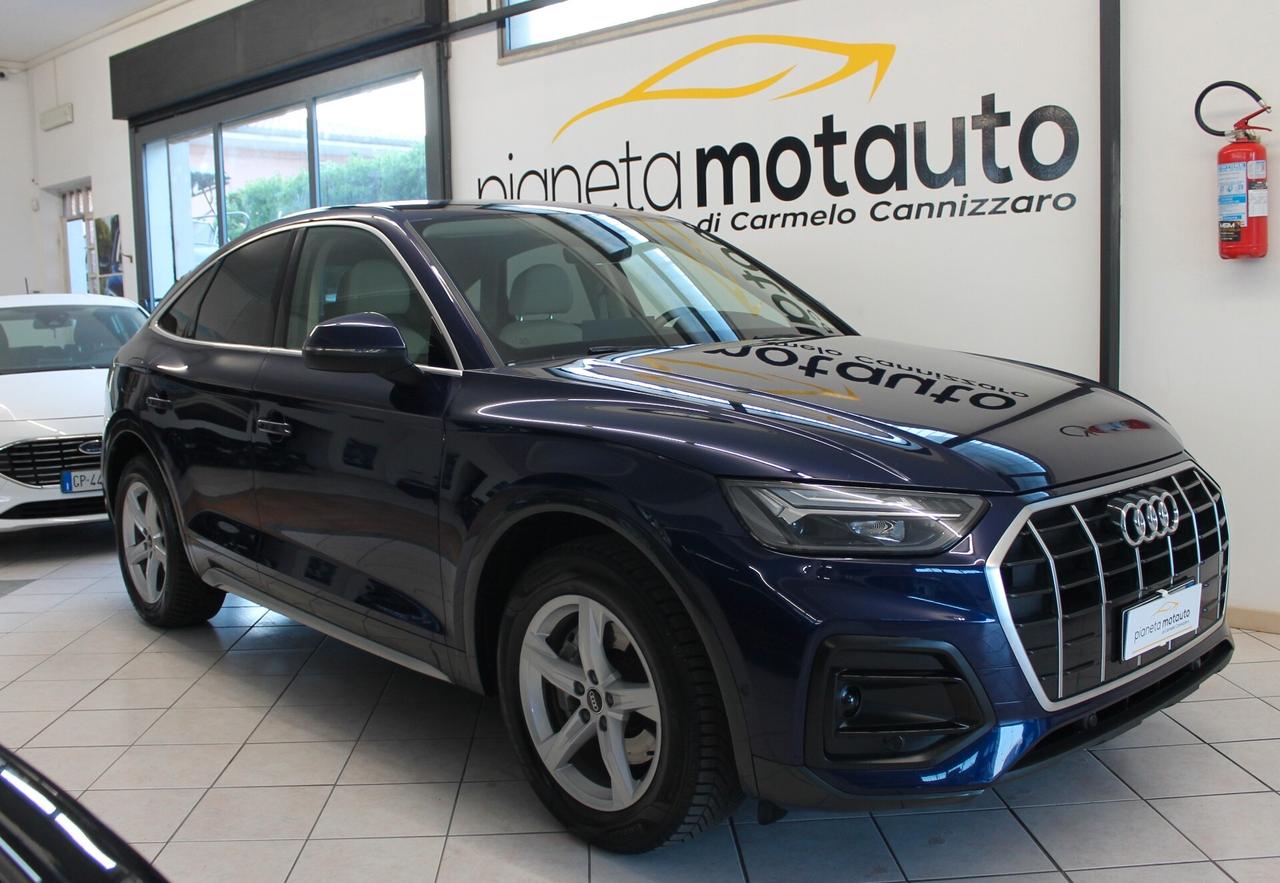 Audi Q5 40 TDI 204 CV quattro S tronic Business Advanced