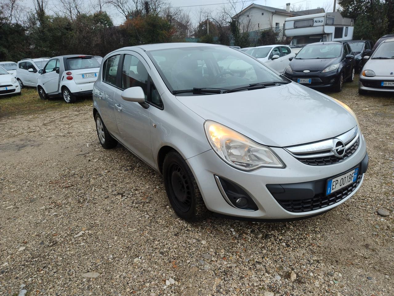 Opel Corsa 1.2 85CV 5 porte GPL-TECH Elective