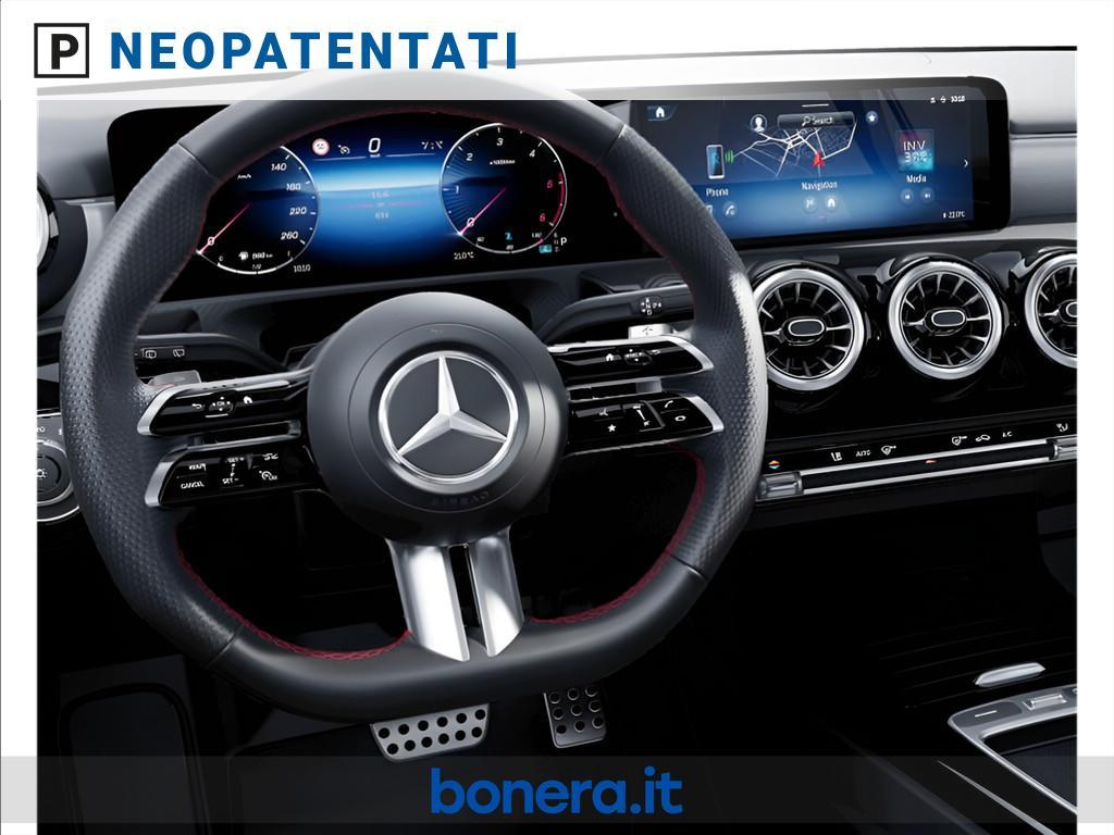 Mercedes Classe A 180 180 D Advanced Plus AMG Line 8G-DCT