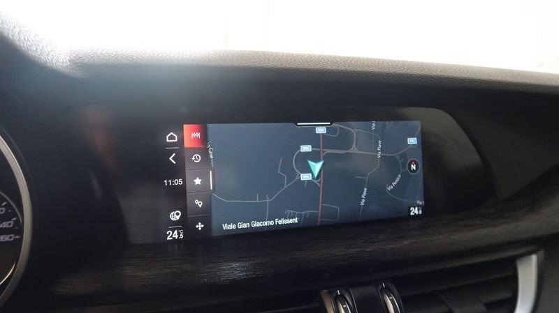 Alfa Romeo Stelvio Stelvio 2.2 Turbodiesel 190 CV AT8 Q4 Business