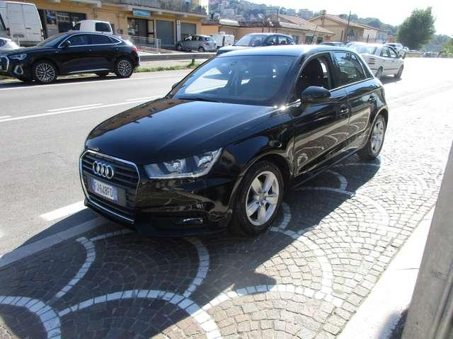 Audi A1 A1 Sportback 1.4 tdi Design full opt garantita