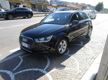 Audi A1 A1 Sportback 1.4 tdi Design full opt garantita