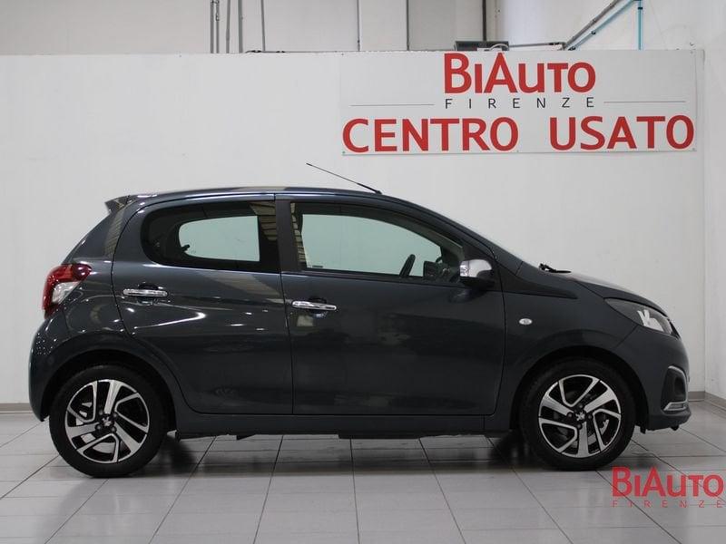 Peugeot 108 108 5p 1.0 vti Allure s&s