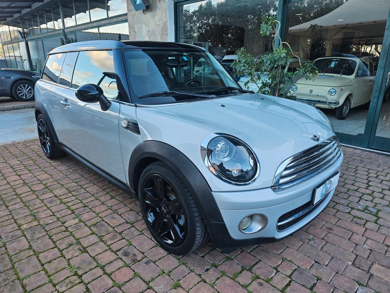 Mini Cooper D Clubman 1.6 16V