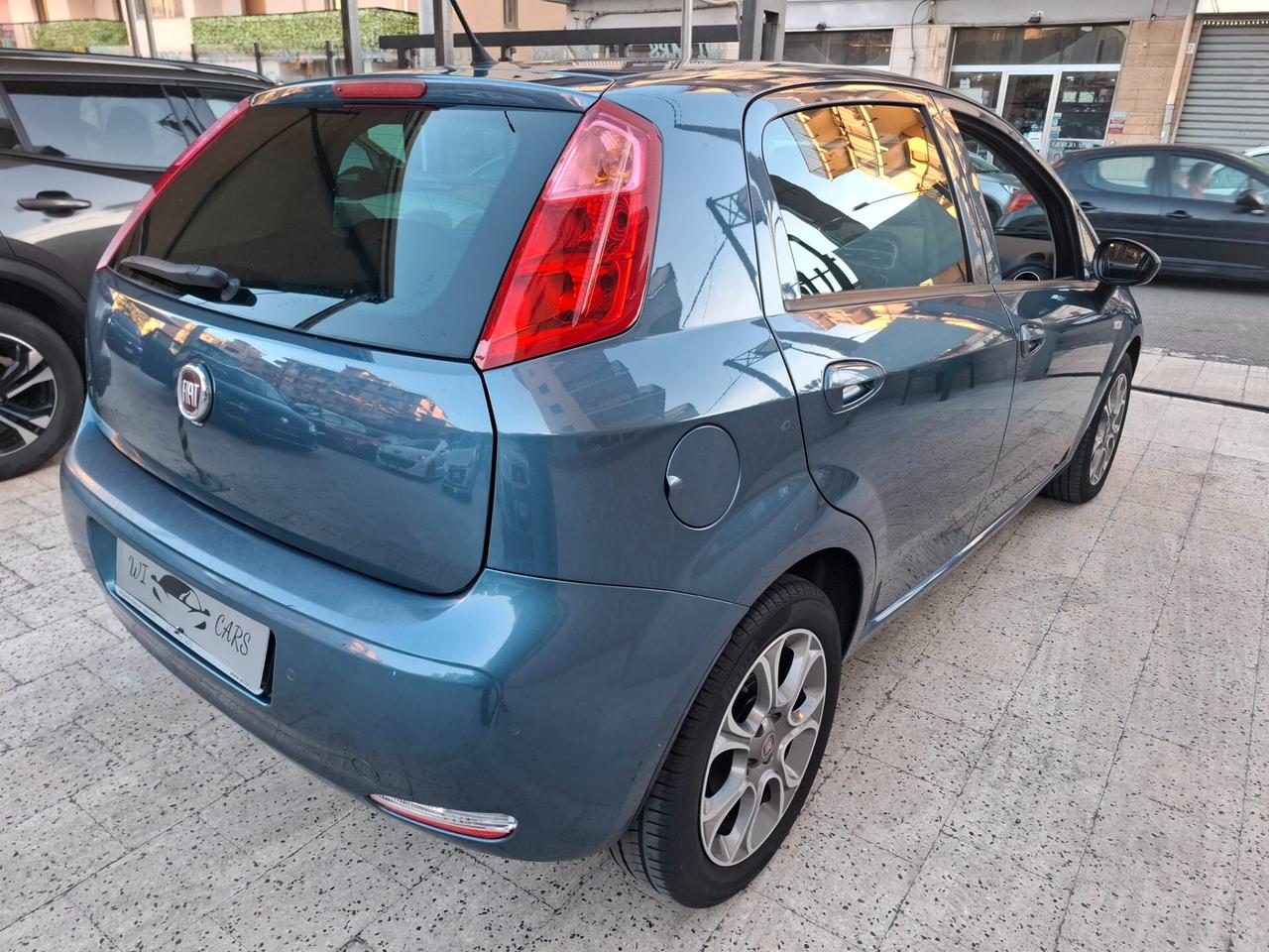 Fiat Punto Evo - 1.3 Multijet CERCHI IN LEGA NAVIGAZIONE
