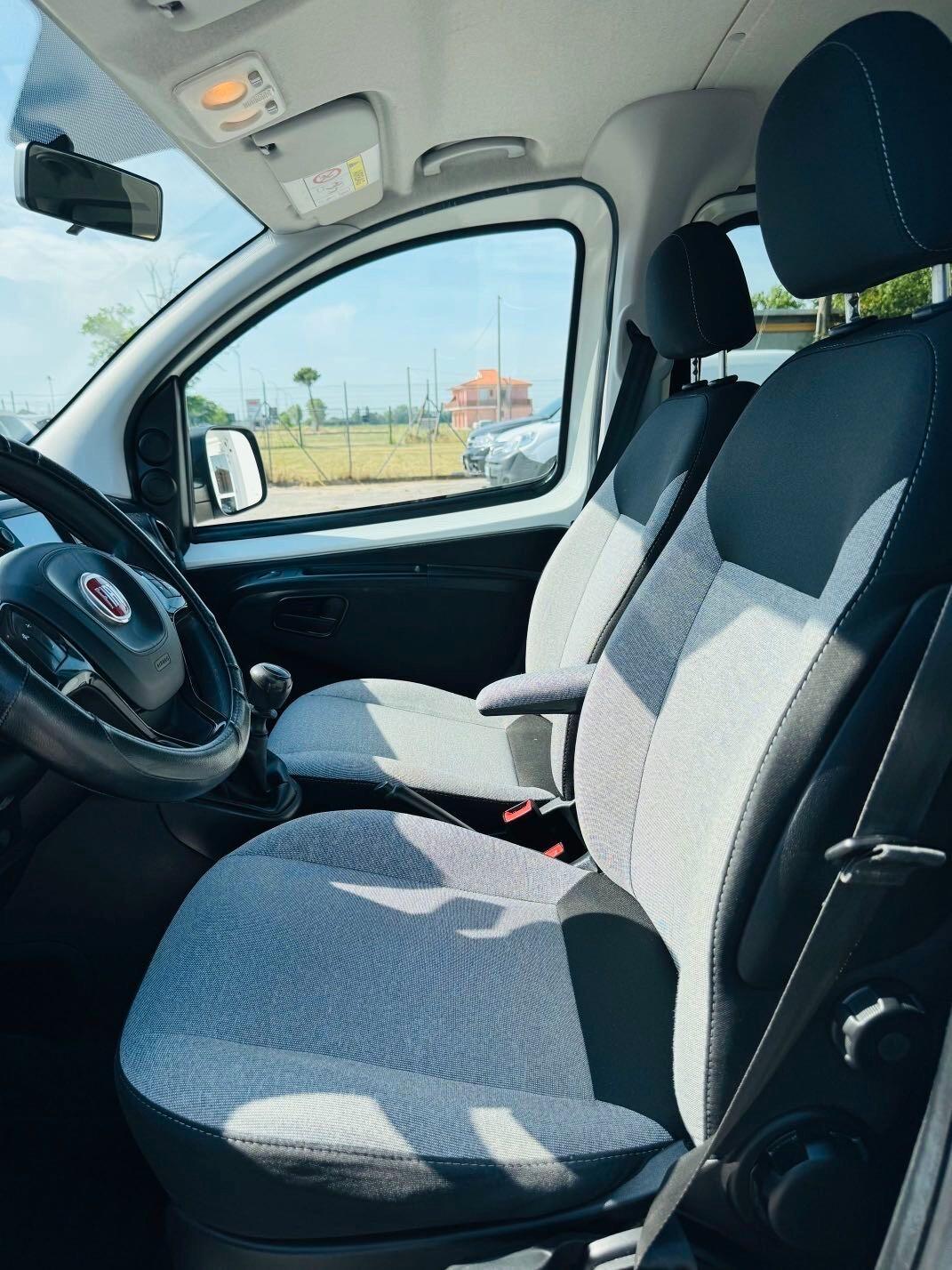 Fiat Qubo 1.4 8V 77 CV Lounge Natural Power