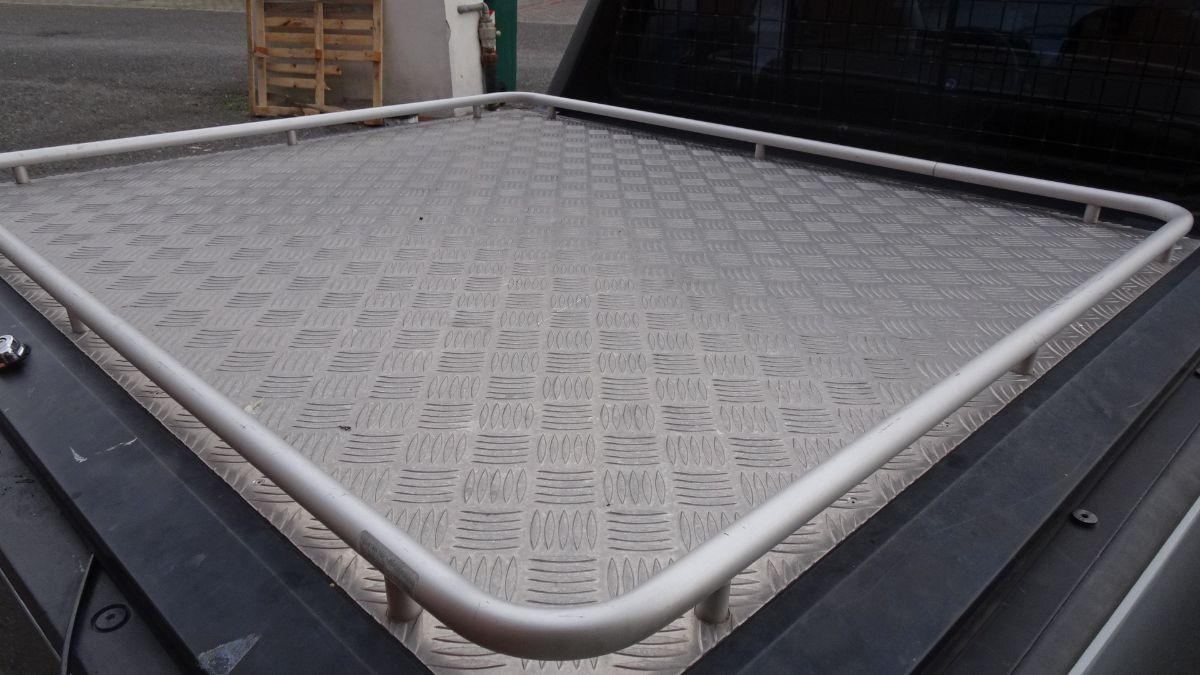 FIAT - Strada 1.3 MJT FIORINO PICK- UP hard top