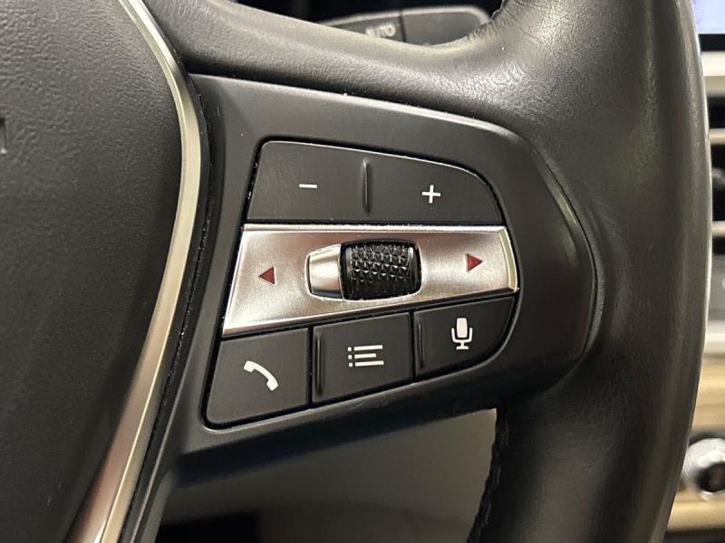 BMW Serie 3 Touring 320 d Mild Hybrid 48V Luxury Steptronic