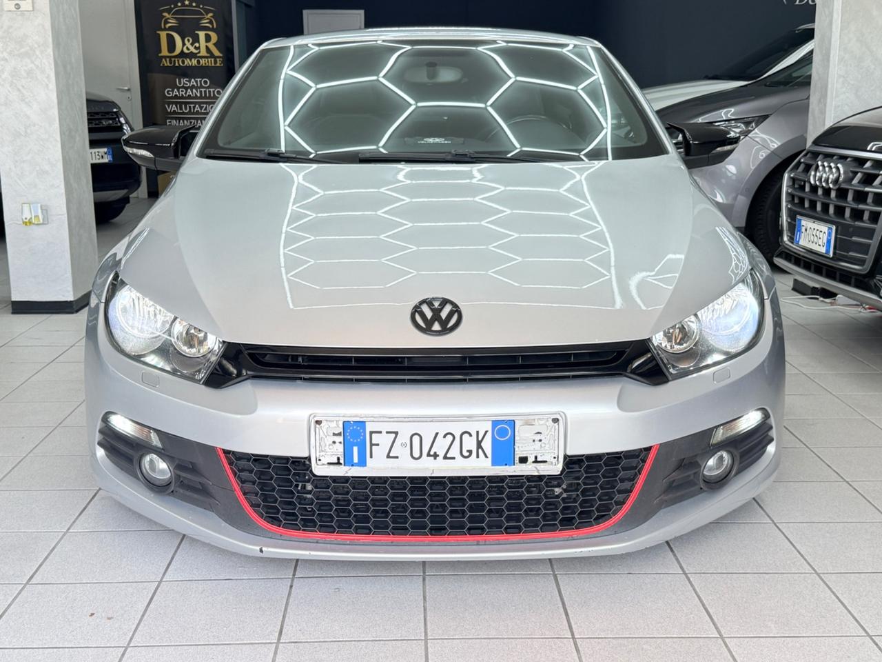 Volkswagen Scirocco 1.4 TSI 160CV