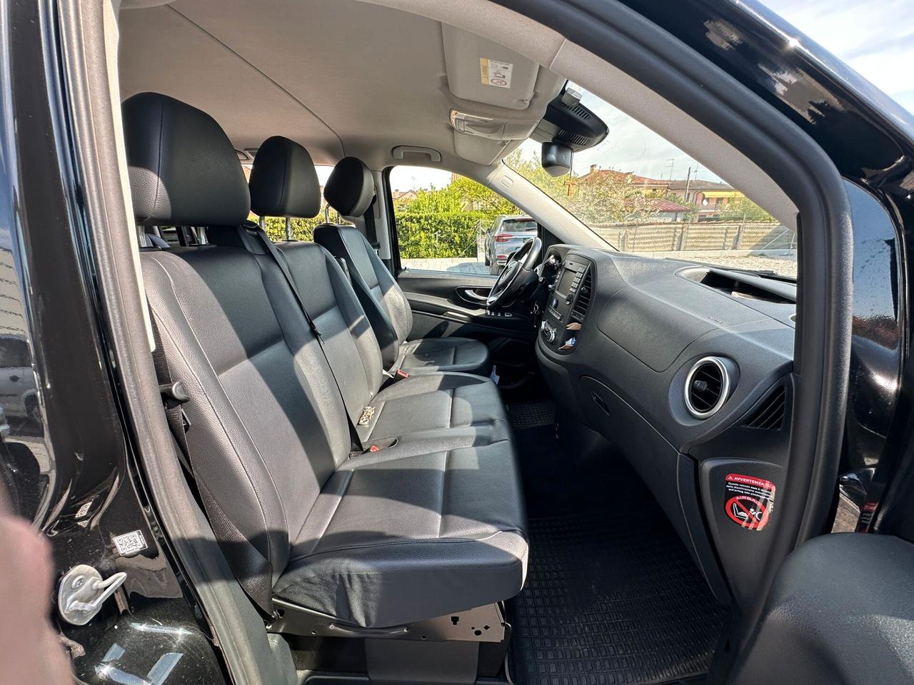 Mercedes-benz Vito 2.2 119 CDI PL Tourer Select Extra-Long Business