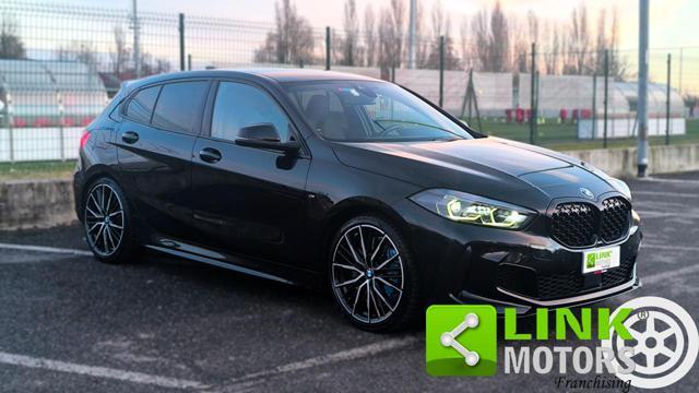BMW M135 i xDrive IVA ESPOSTA GARANTITA