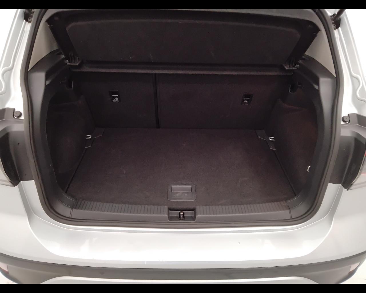 VOLKSWAGEN T-Cross 2024 - T-Cross 1.0 tsi Life 115cv dsg