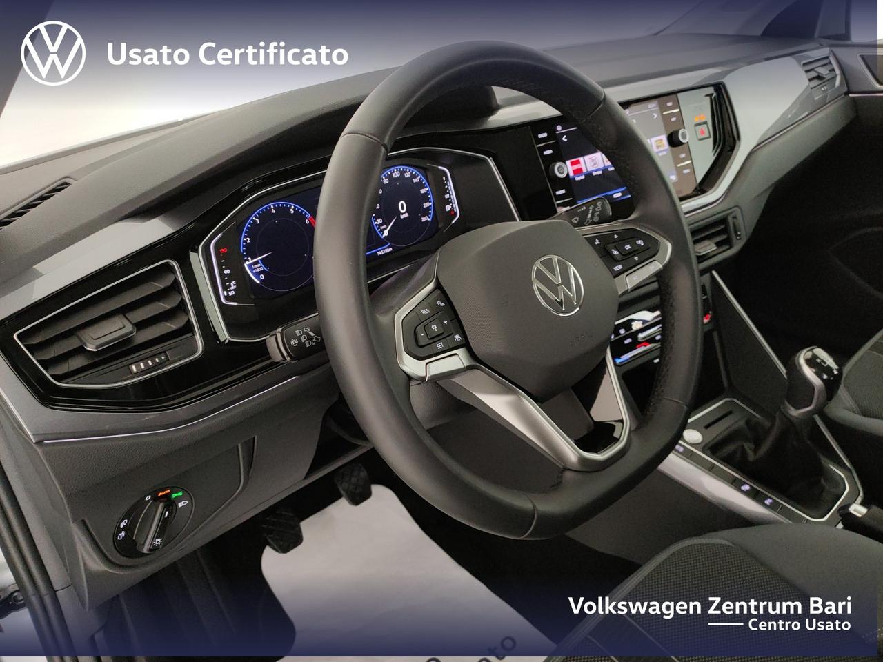 Volkswagen Polo 1.0 tsi style 95cv