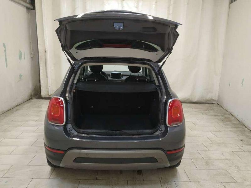 FIAT 500X 1.4 tjt Cross 4x2 Gpl 120cv my18