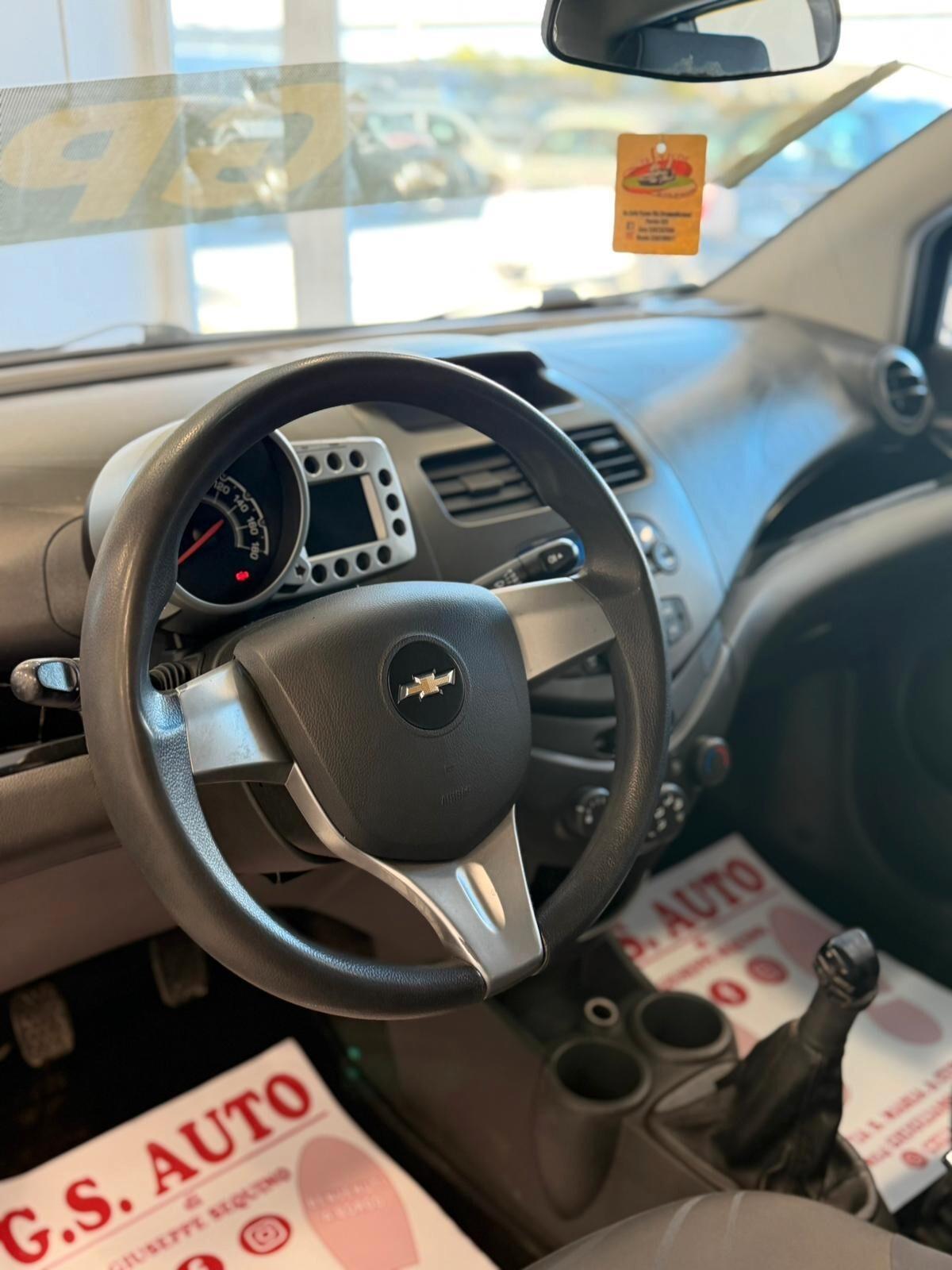Chevrolet Spark 1.0 GPL Eco Logic Pink Lady Special Edition