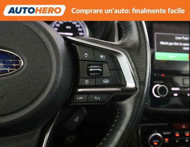 SUBARU Forester 2.0 e-Boxer MHEV CVT Lineartronic Premium