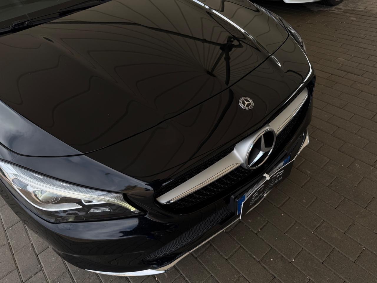 Mercedes-benz CLA 200 d S.W. Automatic Sport