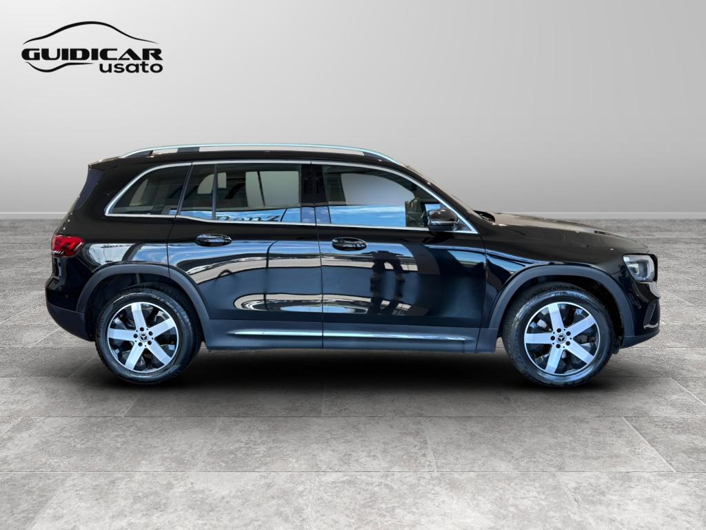 Mercedes-Benz GLB - X247 2019 - GLB 200 d Sport Plus auto