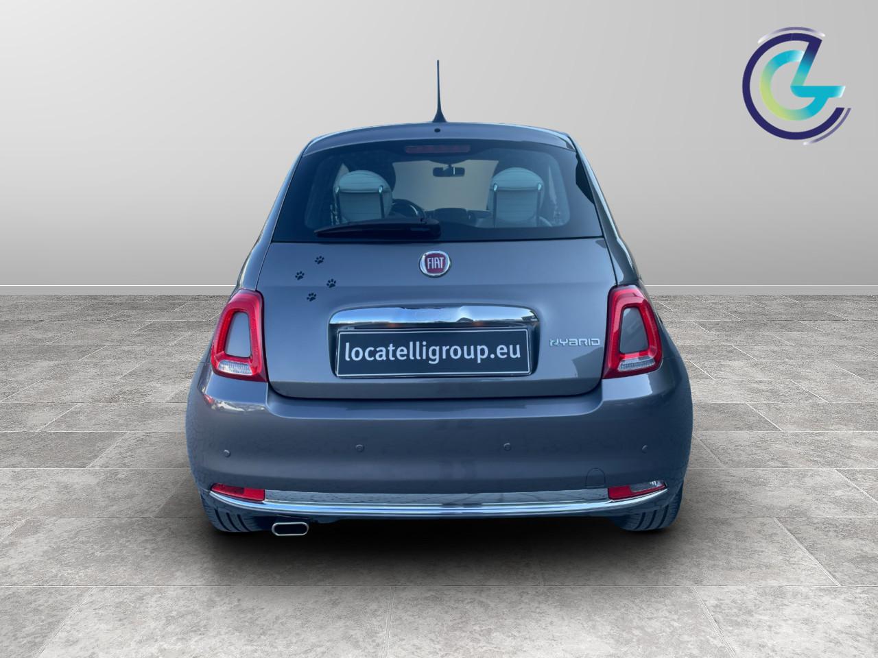 FIAT 500 III 2015 - 500 1.0 hybrid Dolcevita Web Edition 70cv