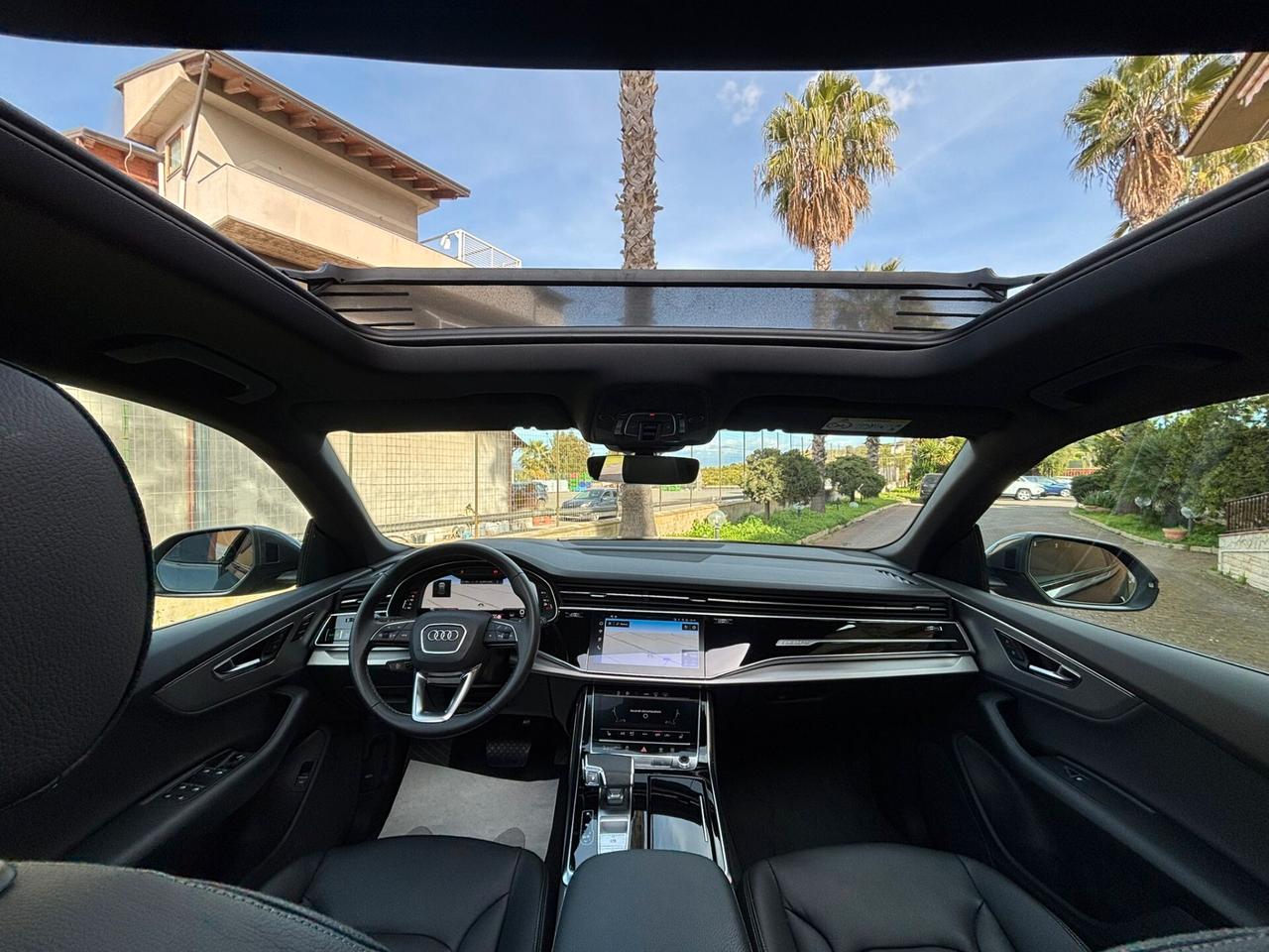 Audi Q8 SUV 50 TDI 286 CV quattro tiptronic S line edition