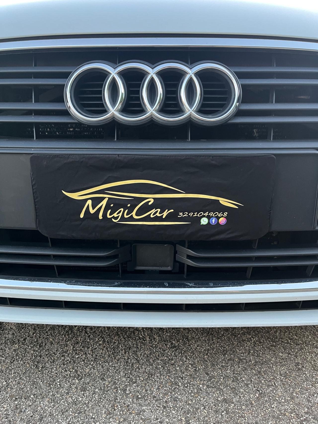 Audi A3 1.6 TDI 116 CV S tronic Design FULL TETTO PANORAMICO